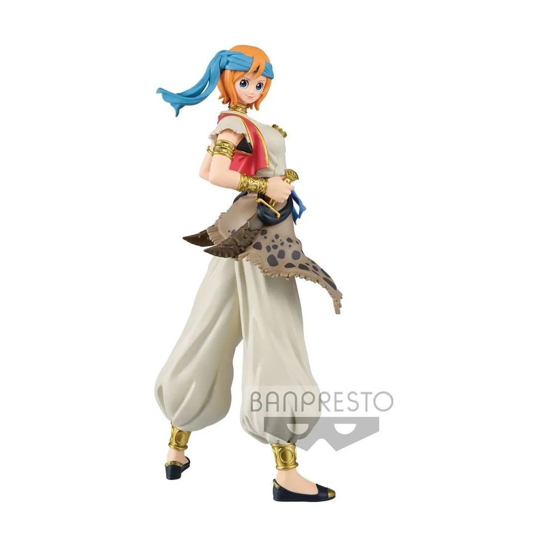 Figura Treasure Cruise World Journey Vol 6 Koala Figura One Piece