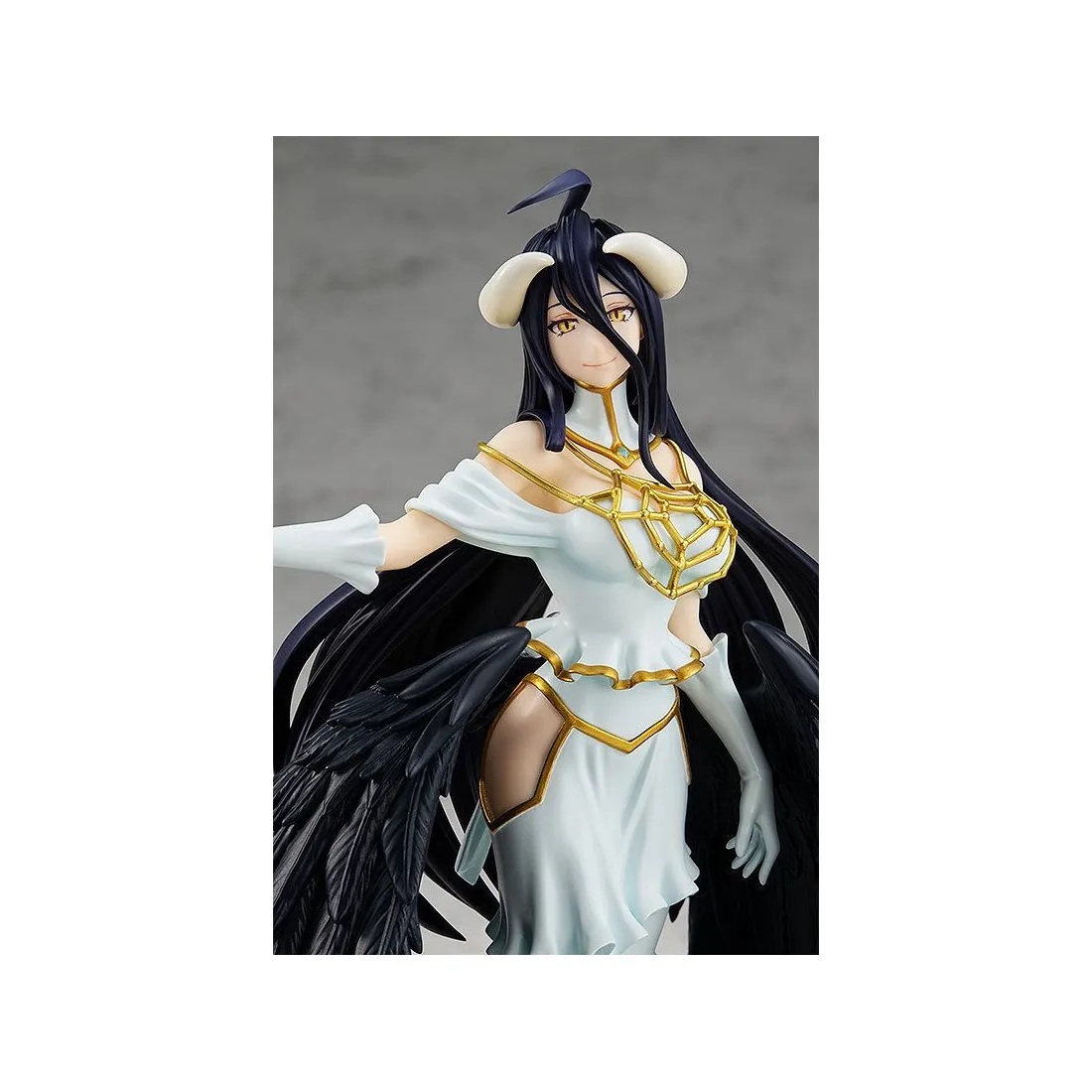 Figurine Pop Up Parade Albedo Figurine Overlord Iv Good Smile Company