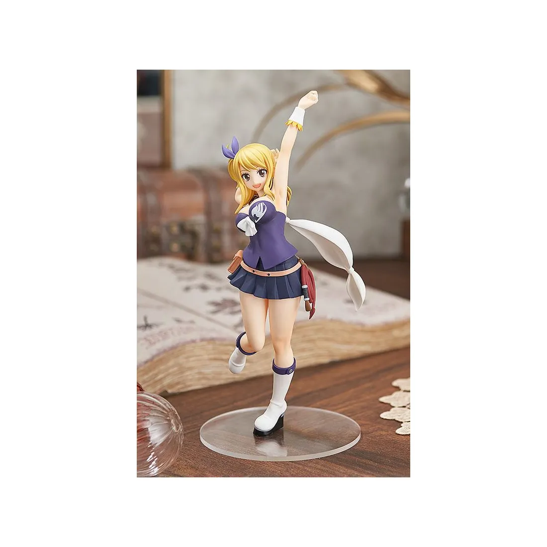 Pop Up Parade Lucy Heartfilia Grand Magic Royale Ver Figure Fairy