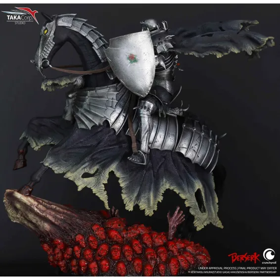 Berserk - Skull Knight Taka Corp figure 2