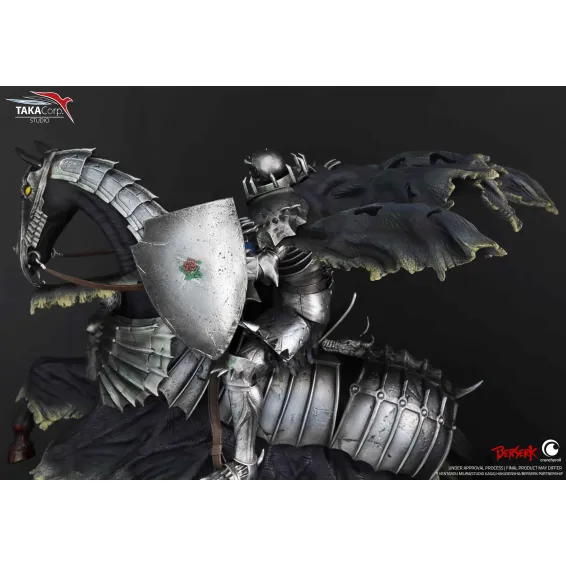 Berserk - Skull Knight Taka Corp figure 3