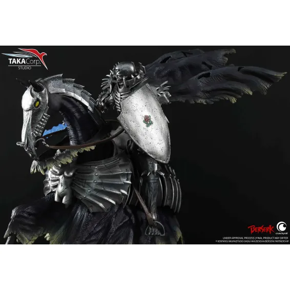 Berserk - Skull Knight Taka Corp figure 6