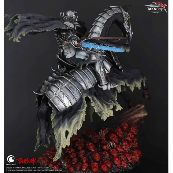 Berserk - Skull Knight Taka Corp figure 5
