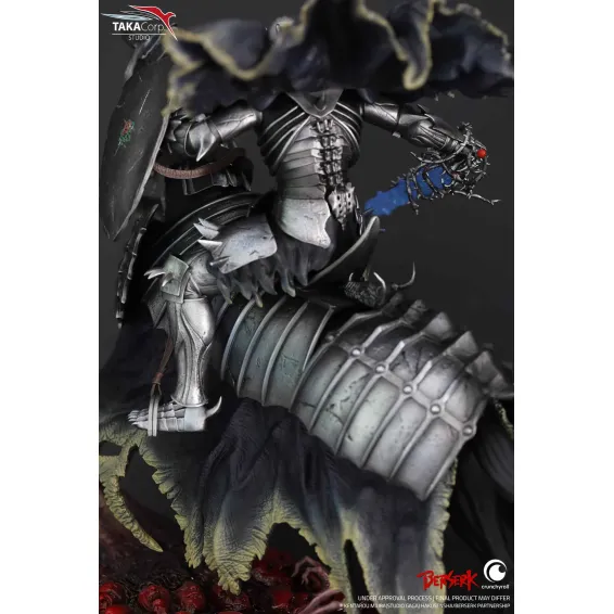 Berserk - Skull Knight Taka Corp figure 8