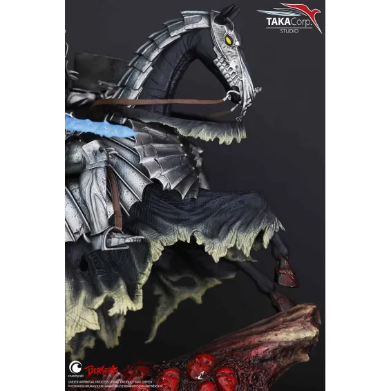 Berserk - Skull Knight Taka Corp figure 7