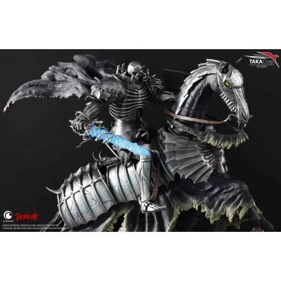 Berserk - Skull Knight Taka Corp figure 9