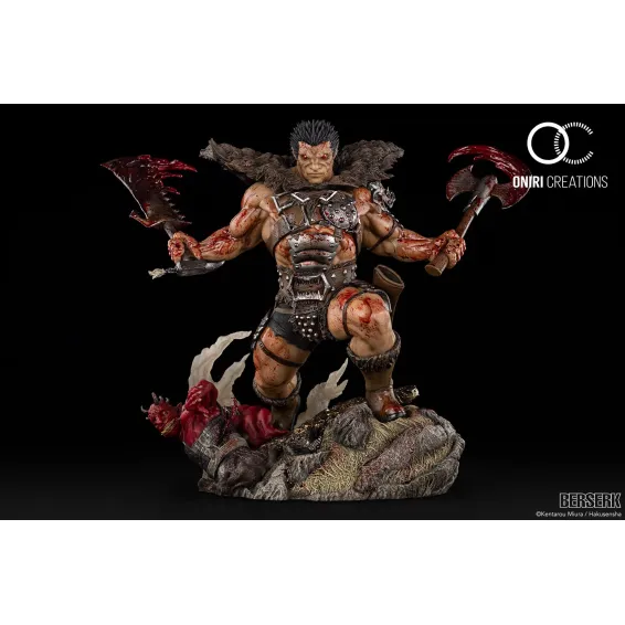 Berserk - Zodd The Immortal Figure PRE-ORDER - 1