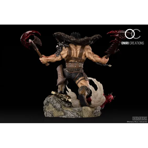 Berserk - Zodd The Immortal Figure PRE-ORDER - 4