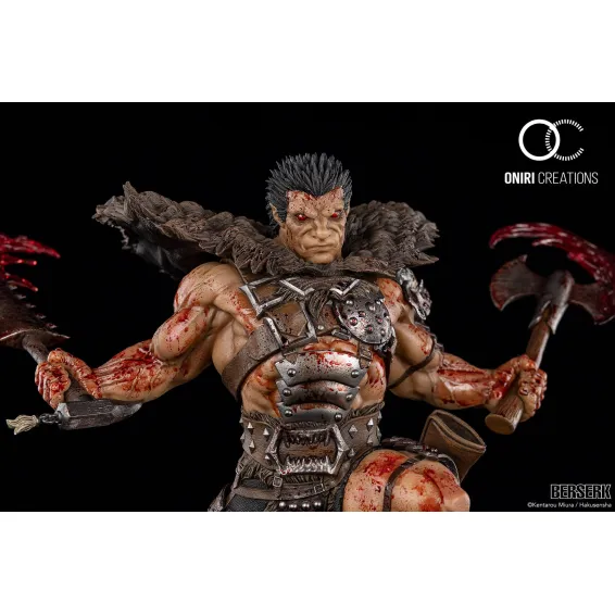 Berserk - Zodd The Immortal Figure PRE-ORDER - 7