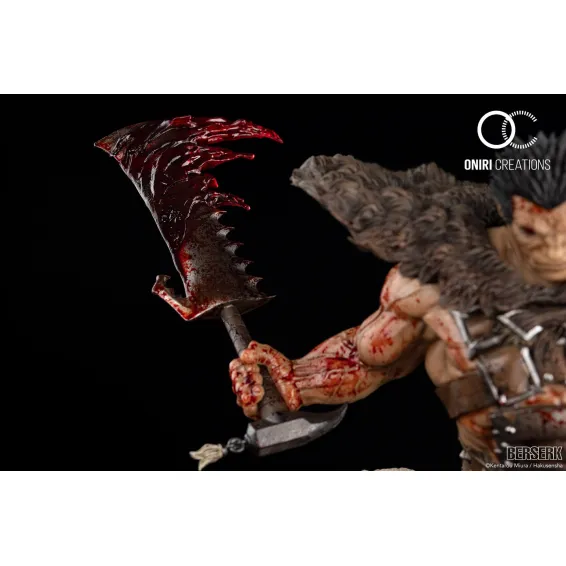 Berserk - Zodd The Immortal Figure PRE-ORDER - 13