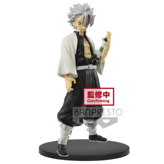 Figurine Banpresto Kimetsu No Yaiba: Demon Slayer - Sanemi Shinazugawa Vol. 14