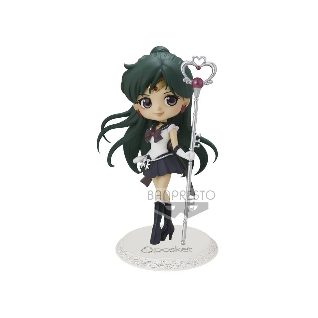 Bandai Tamashii Nations Sailor Pluto Sailor Moon Action Figure 