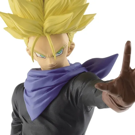 Figurine Banpresto Dragon Ball GT - Ultimate Soldiers Super Saiyan Trunks 2