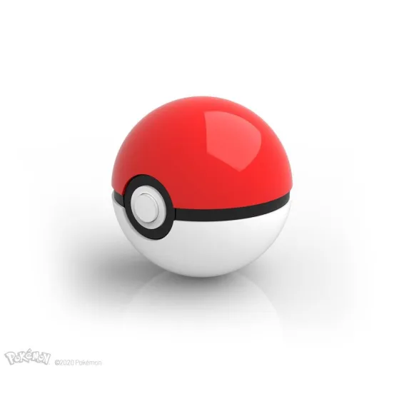 Wand Company Pokémon - Réplica Diecast Poké Ball