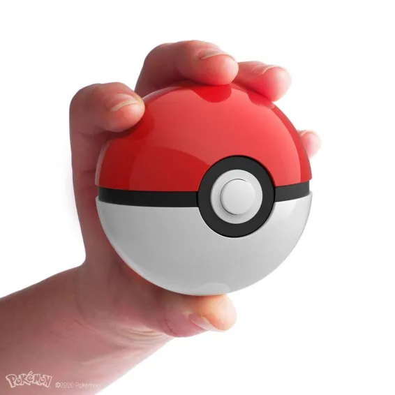 Wand Company Pokémon - Réplica Diecast Poké Ball 2