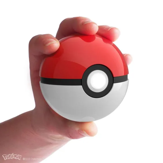 Wand Company Pokémon - Réplica Diecast Poké Ball 3