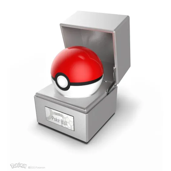 Wand Company Pokémon - Réplica Diecast Poké Ball 6