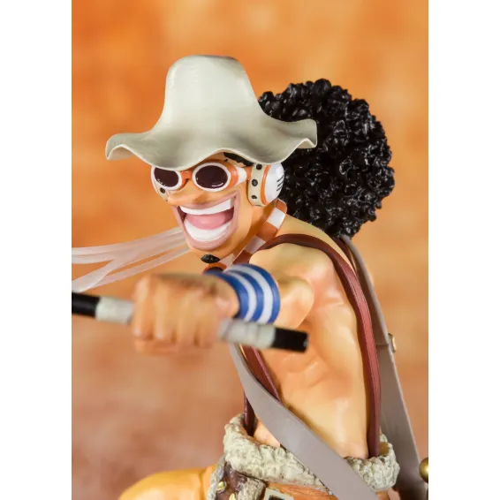 Figurine One Piece - Figuarts ZERO Sniper King Usopp 4