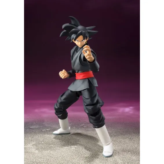 Bandai Tamashii Nations S.H.Figuarts Goku Black From Dragon Ball Super