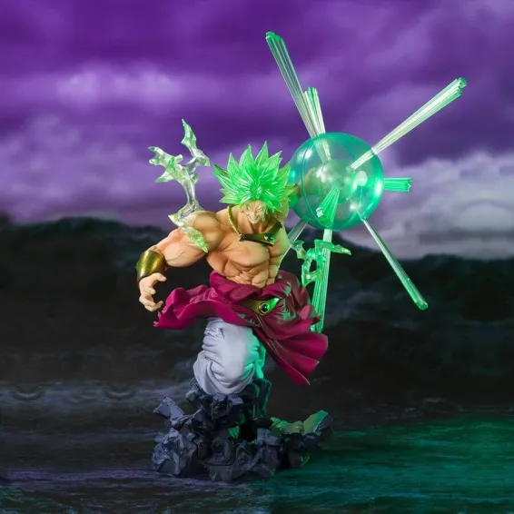 Broly Figuarts