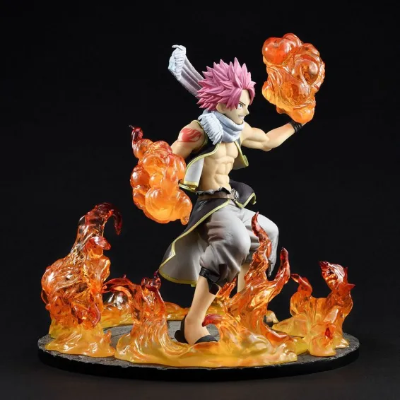 Fairy Tail Final Season - 1/8 Natsu Dragneel Figure Bellfine - 3