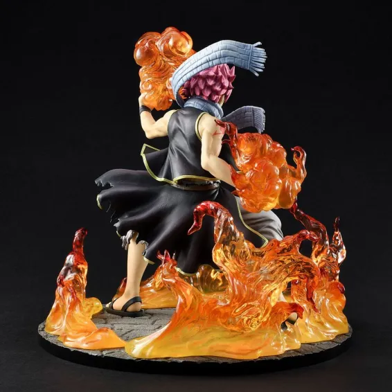 Fairy Tail Final Season - 1/8 Natsu Dragneel Figure Bellfine - 4