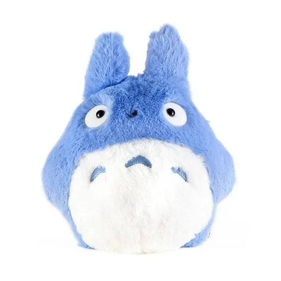 Studio Ghibli Mon voisin Totoro - Nakayoshi Blue Totoro Sun Arrow stuffed toy