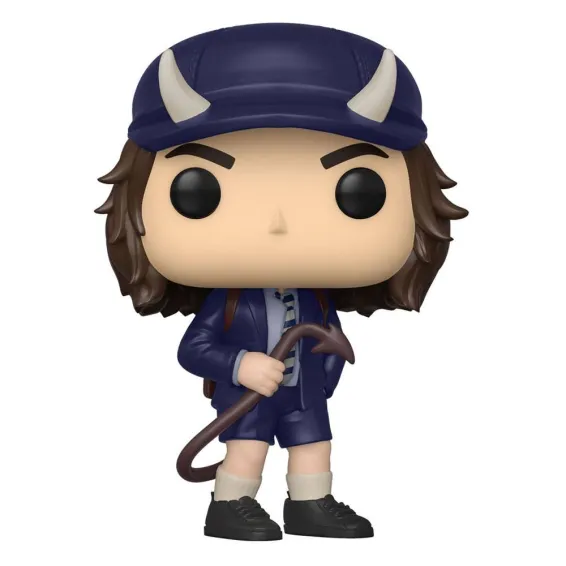 Figurine Funko AC/DC - Albums Highway to Hell POP!