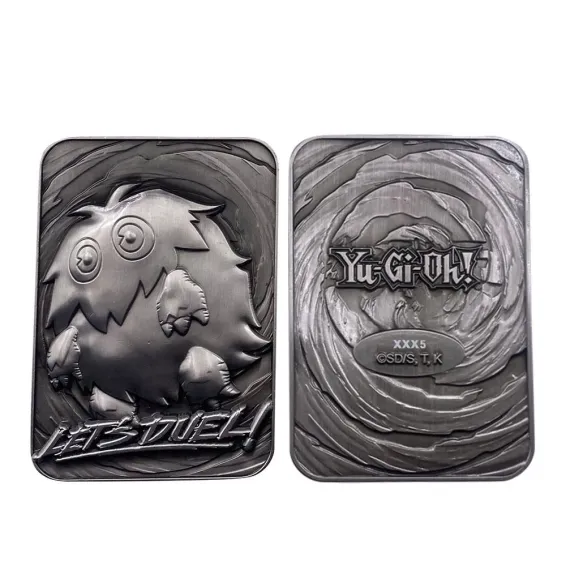 Yu-Gi-Oh! - Replica de carta Kuriboh Limited Edition 5