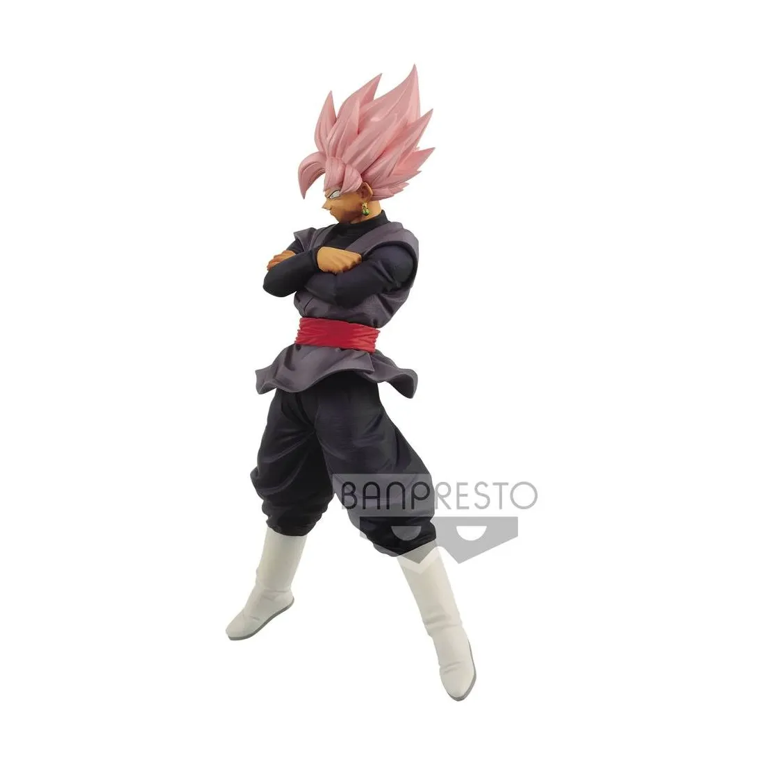 Rose store goku figure