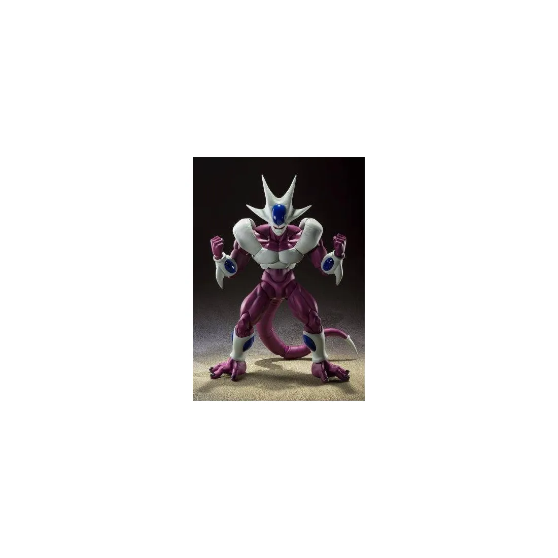 S.H. Figuarts Cooler Final Form Figure | Dragon Ball Z Figure ...