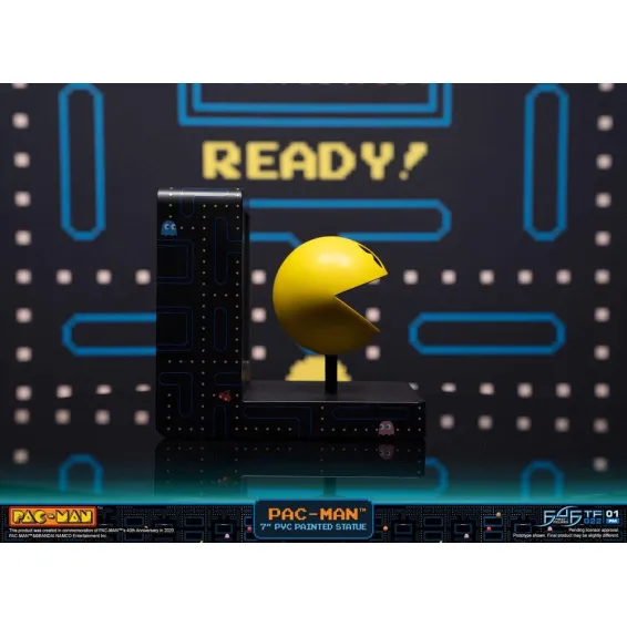 Pac-Man - Pac-Man Regular Edition First 4 Figures statue 19