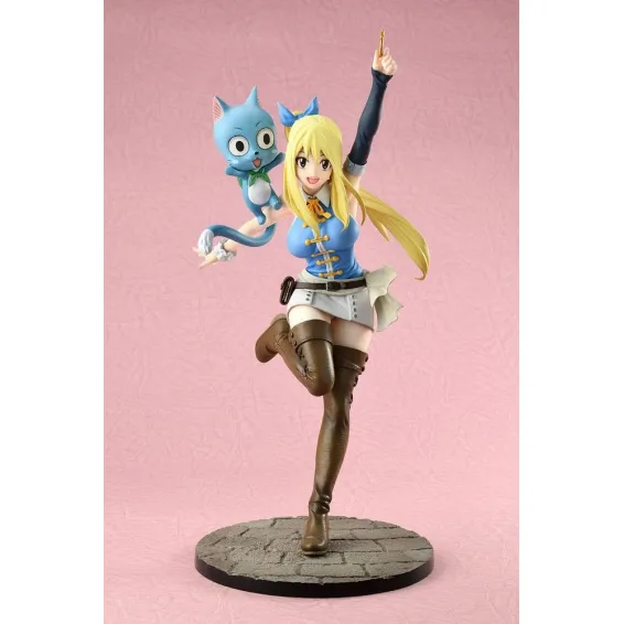 Lucy store heartfilia doll