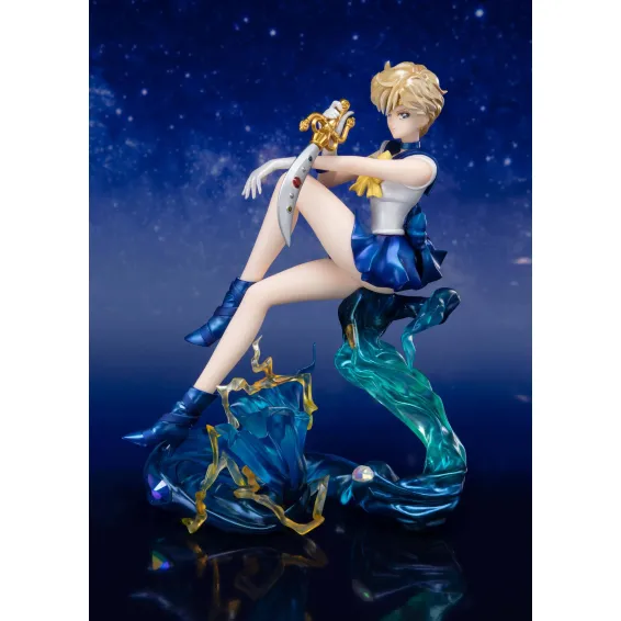 Figura Sailor Moon - SFiguarts ZERO Chouette Sailor Uranus 2