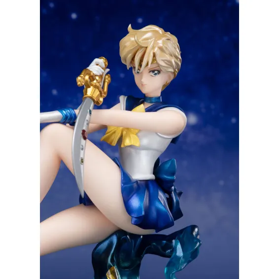 Figura Sailor Moon - SFiguarts ZERO Chouette Sailor Uranus 3