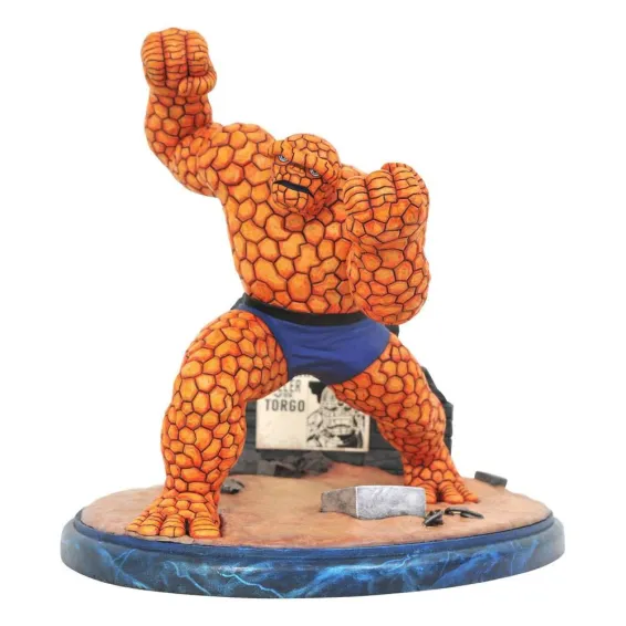 Figura Diamond Select Marvel Comic - Premier Collection The Thing
