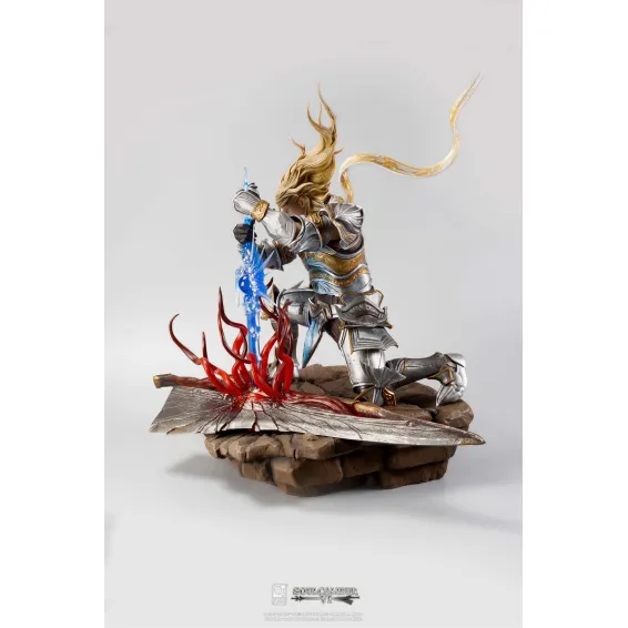 Figurine Pure Arts Soulcalibur - Soul Embrace Siegfried Standard Version 2