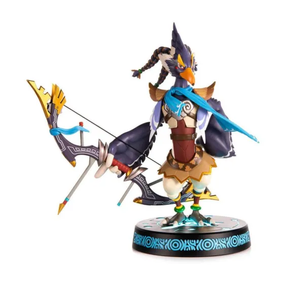 Figura First 4 Figures The Legend of Zelda Breath of the Wild - Revali Collector's Edition