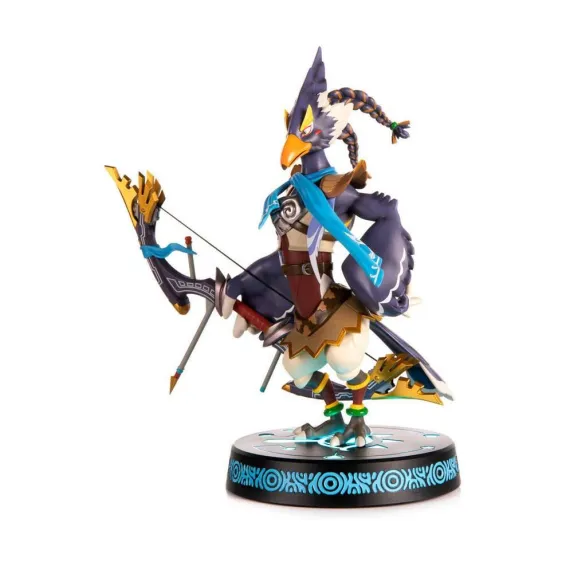 Figura First 4 Figures The Legend of Zelda Breath of the Wild - Revali Collector's Edition 2
