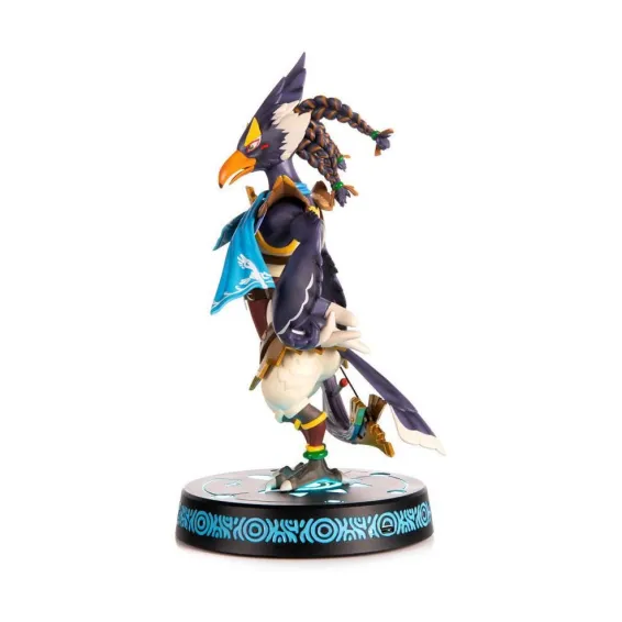 Figurine First 4 Figures The Legend of Zelda Breath of the Wild - Revali Collector's Edition 3