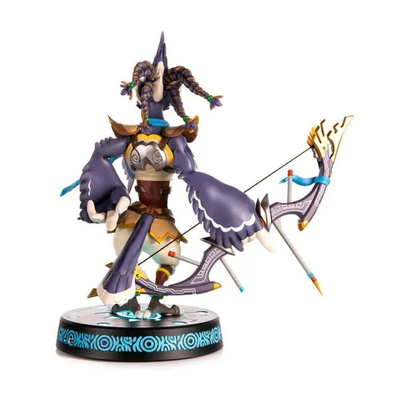 Figura First 4 Figures The Legend of Zelda Breath of the Wild - Revali Collector's Edition 5