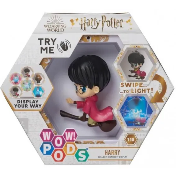 Figura Wow Pods Harry Potter - PODS Harry Potter