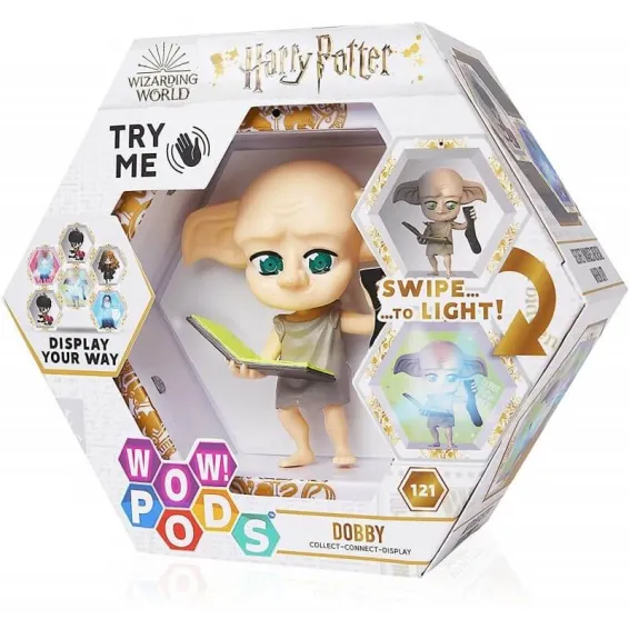Figurine Wow Pods Harry Potter - PODS Dobby