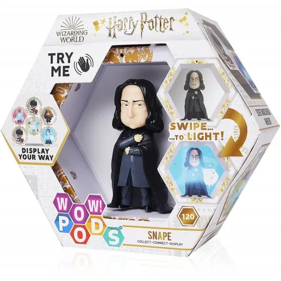 Figurine Wow Pods Harry Potter - PODS Severus Rogue