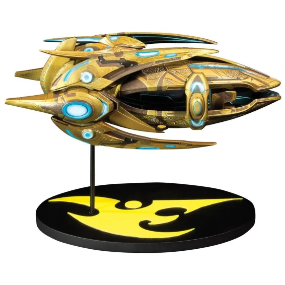 Figura Dark Horse StarCraft - Protoss Carrier Ship