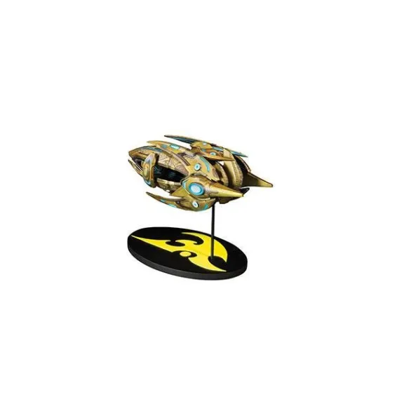 Figura Dark Horse StarCraft - Protoss Carrier Ship 3