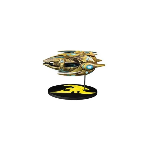 Figura Dark Horse StarCraft - Protoss Carrier Ship 4