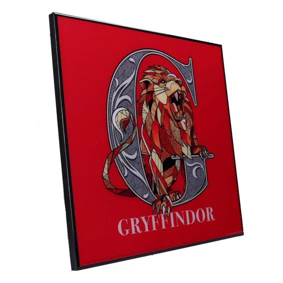 Harry Potter - Poster Crystal Clear Picture Gryffindor 3