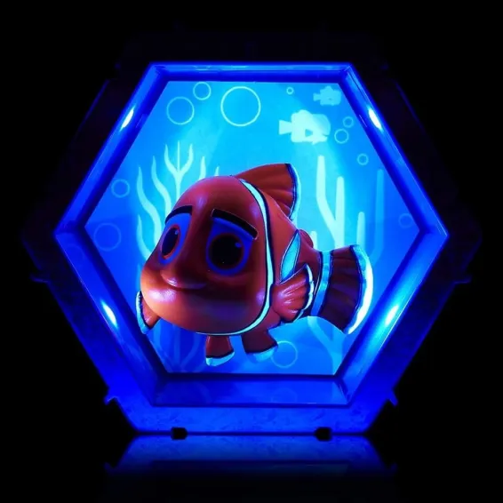 Figura Wow Pods Disney Buscando a Nemo - PODS Nemo 3