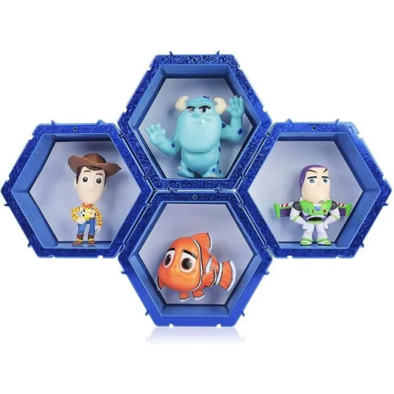 Figura Wow Pods Disney Buscando a Nemo - PODS Nemo 4